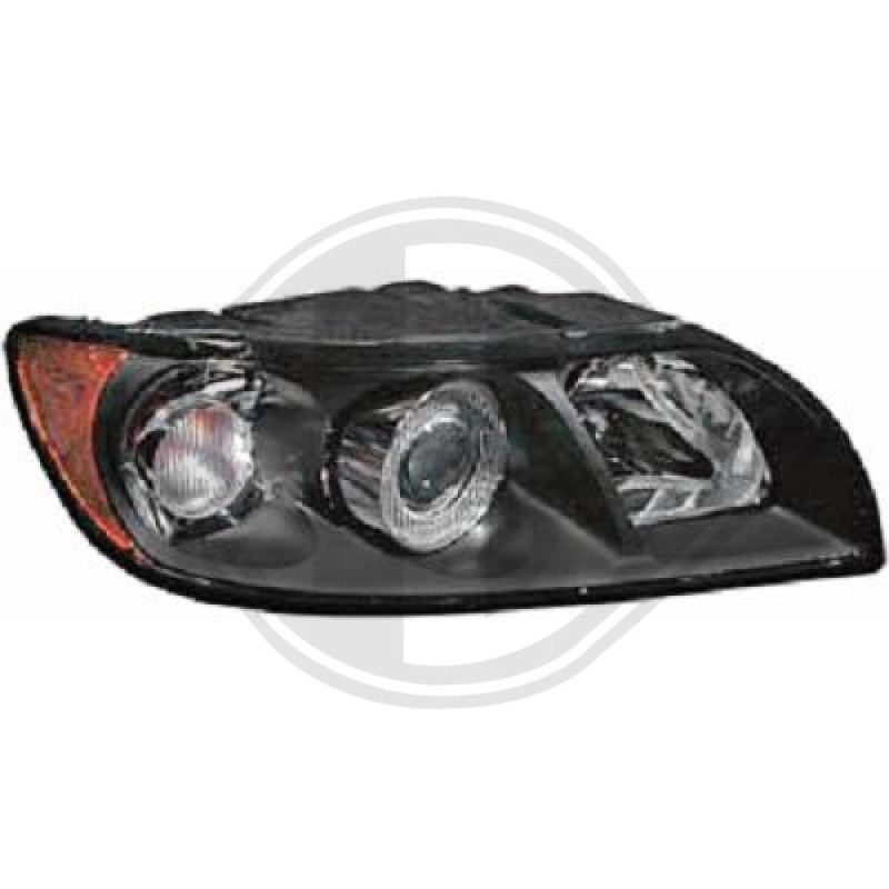Faro anteriore destro Volvo S40/V50 04-12 (Cod. D-7614080)