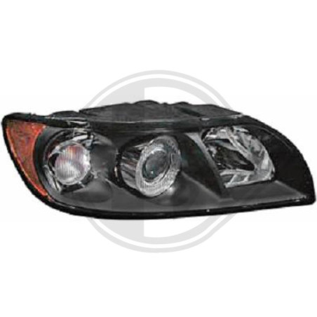 Faro anteriore destro Volvo S40/V50 04-12 (Cod. D-7614080)