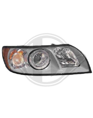 Faro anteriore destro Volvo S40/V50 04-12 (Cod. D-7614082)
