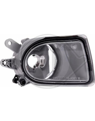 Fendinebbia destro Volvo S40/V50 04-12 (Cod. D-7614086)