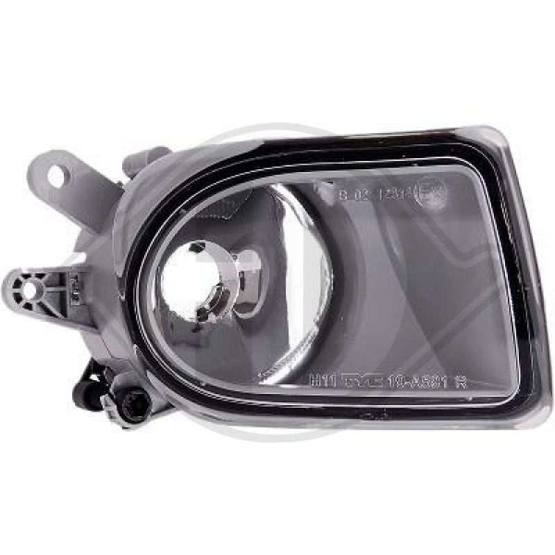 Fendinebbia destro Volvo S40/V50 04-12 (Cod. D-7614086)