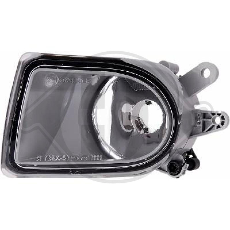 Fendinebbia sinistro Volvo S40/V50 04-12 (Cod. D-7614087)