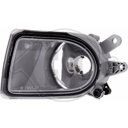 Fendinebbia sinistro Volvo S40/V50 04-12 (Cod. D-7614087)