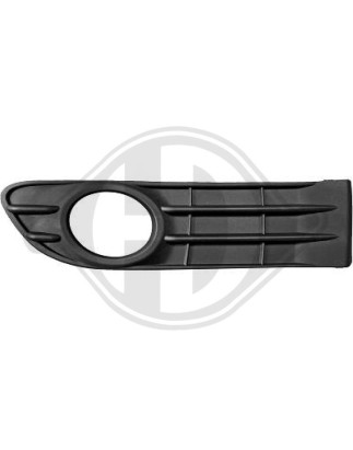 Griglia di ventilazione Paraurti Dx Volvo S40/V50 04-12 (Cod. D-7614148)