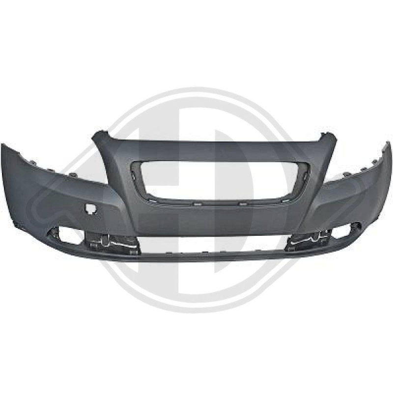 Paraurti anteriore Volvo S40/V50 04-12 (Cod. D-7614150)