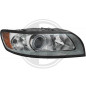 Faro anteriore destro Volvo S40/V50 04-12 (Cod. D-7614182)