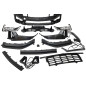 Paraurti Anteriore Ford Mustang S650 2024+ Look Dark Horse (Cod. E-TCF6324)