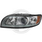 Faro anteriore sinistro Volvo S40/V50 04-12 (Cod. D-7614183)