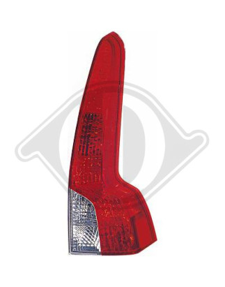 Luce posteriore Dx Volvo S40/V50 04-12 (Cod. D-7614790)