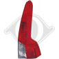 Luce posteriore Dx Volvo S40/V50 04-12 (Cod. D-7614790)