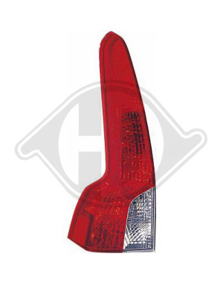 Luce posteriore Sx Volvo S40/V50 04-12 (Cod. D-7614791)