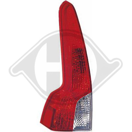 Luce posteriore Sx Volvo S40/V50 04-12 (Cod. D-7614791)
