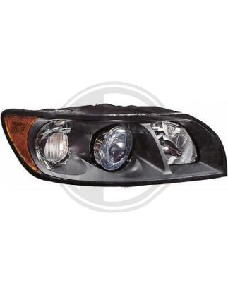 Faro anteriore destro Volvo S40/V50 04-12 (Cod. D-7614984)