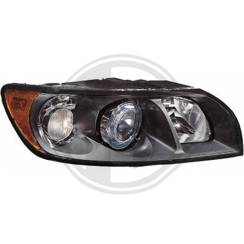 Faro anteriore destro Volvo S40/V50 04-12 (Cod. D-7614984)