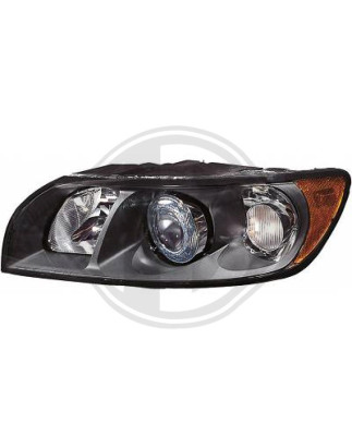 Faro anteriore sinistro Volvo S40/V50 04-12 (Cod. D-7614985)