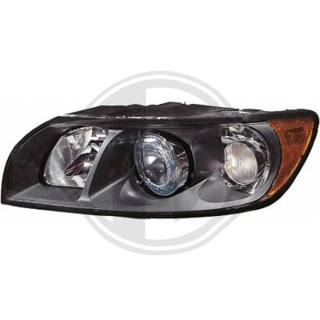 Faro anteriore sinistro Volvo S40/V50 04-12 (Cod. D-7614985)