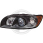Faro anteriore sinistro Volvo S40/V50 04-12 (Cod. D-7614985)