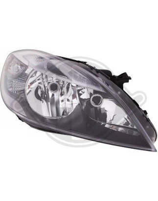 Faro anteriore destro Volvo S40/V40 12-16 (Cod. D-7615080)