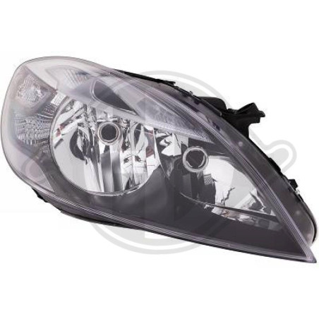 Faro anteriore destro Volvo S40/V40 12-16 (Cod. D-7615080)