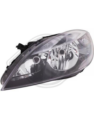 Faro anteriore sinistro Volvo S40/V40 12-16 (Cod. D-7615081)