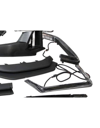 Paraurti Anteriore Ford Mustang S650 2024+ Look Dark Horse (Cod. E-TCF6324)