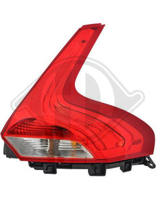 Luce posteriore Dx Volvo S40/V40 12-16 (Cod. D-7615690)