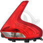 Luce posteriore Dx Volvo S40/V40 12-16 (Cod. D-7615690)