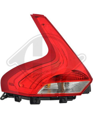 Luce posteriore Sx Volvo S40/V40 12-16 (Cod. D-7615691)
