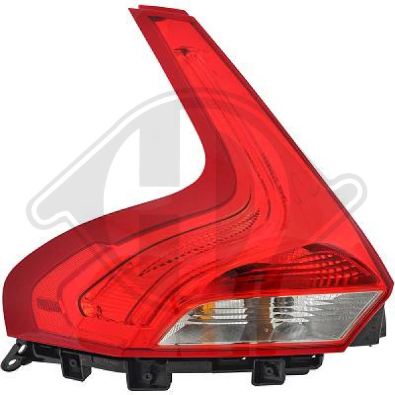 Luce posteriore Sx Volvo S40/V40 12-16 (Cod. D-7615691)