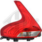 Luce posteriore Sx Volvo S40/V40 12-16 (Cod. D-7615691)