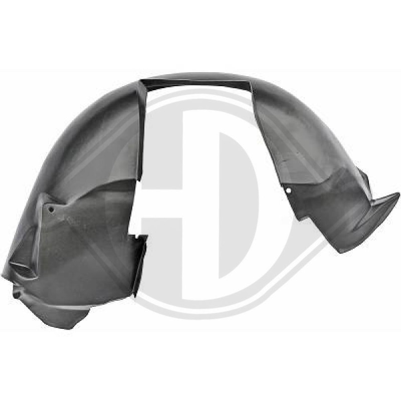 Copertura Passaruota anteriore sinistro Volvo 840/850 91-96 (Cod. D-7621009)