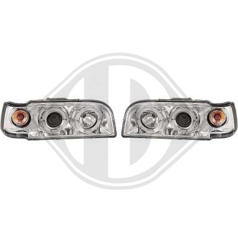 SET FARI ANTERIORI Volvo 840/850 92-96 (Cod. D-7621480)