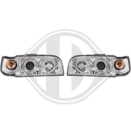 SET FARI ANTERIORI Volvo 840/850 92-96 (Cod. D-7621480)