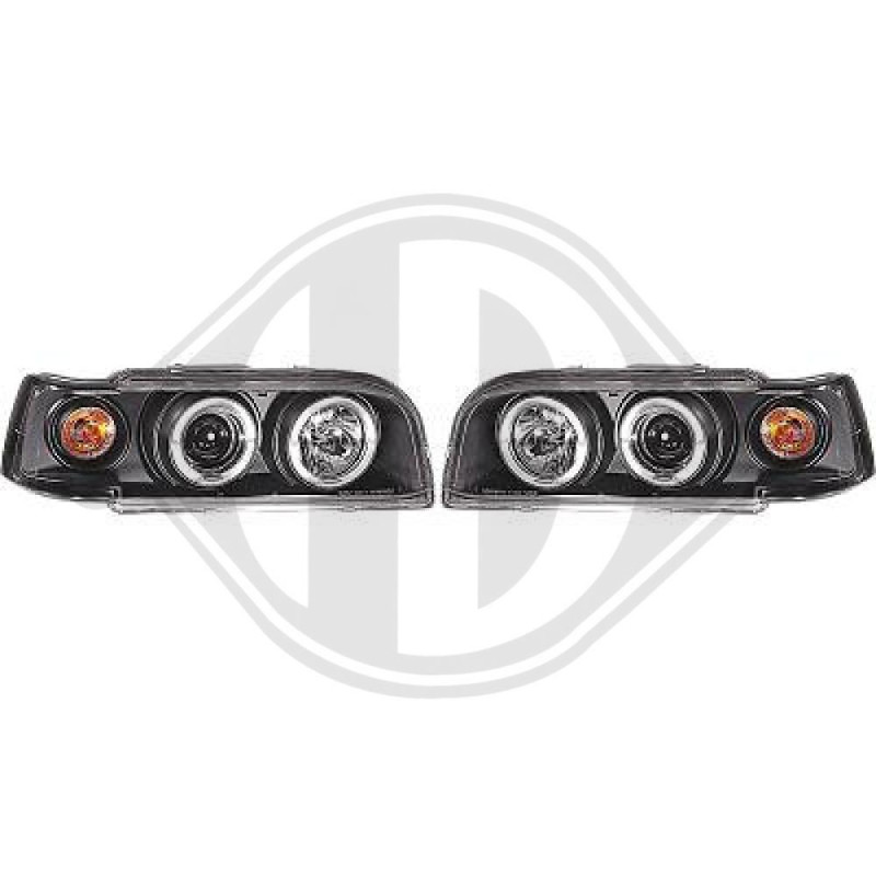 SET FARI ANTERIORI Volvo 840/850 92-96 (Cod. D-7621580)