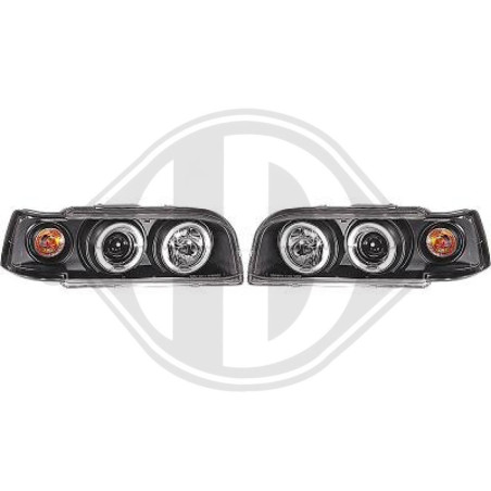 SET FARI ANTERIORI Volvo 840/850 92-96 (Cod. D-7621580)