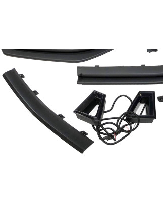 Paraurti Anteriore Ford Mustang S650 2024+ Look Dark Horse (Cod. E-TCF6324)