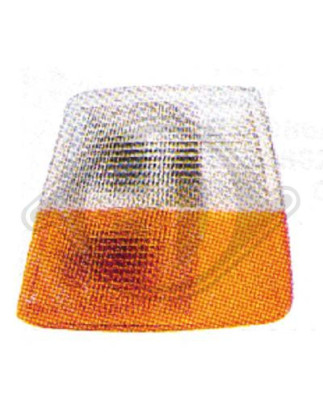 Indicatore direzione anteriore sinistro Volvo 740/940 89-92+760/960 87-96 (Cod. D-7630073)