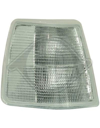 Indicatore direzione anteriore sinistro Volvo 740/940 89-92+760/960 87-96 (Cod. D-7630173)