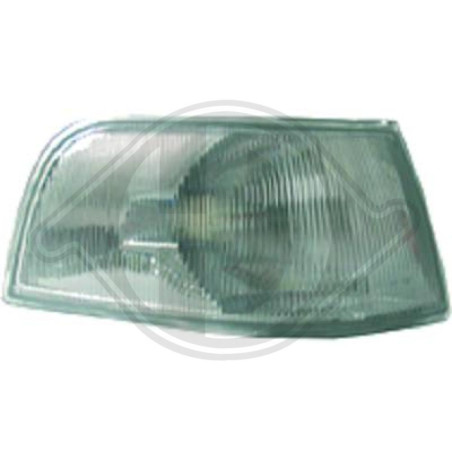 Indicatore direzione anteriore destro Volvo 740/940 89-92+760/960 87-96 (Cod. D-7630272)