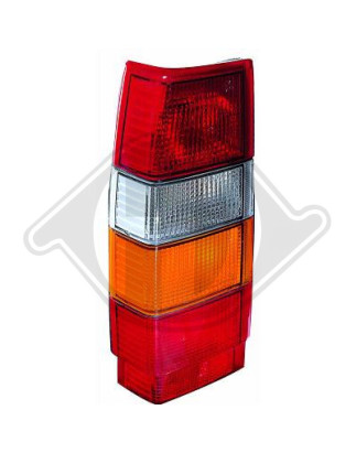 Luce posteriore Dx Volvo 740/940 89-92+760/960 87-96 (Cod. D-7630690)