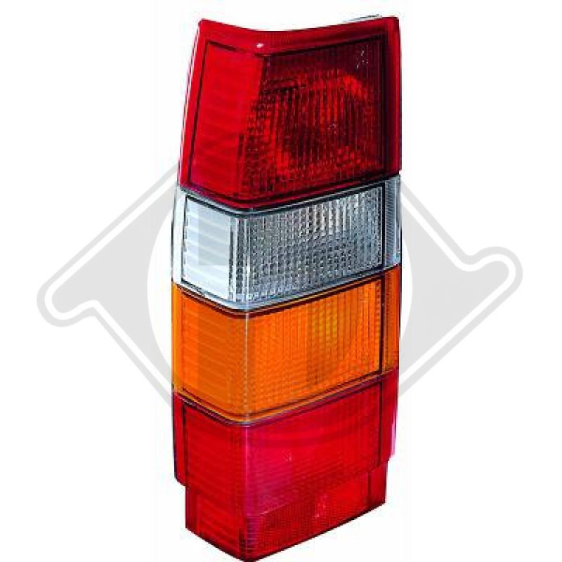 Luce posteriore Dx Volvo 740/940 89-92+760/960 87-96 (Cod. D-7630690)