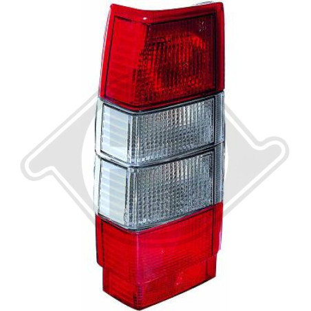 Luce posteriore Dx Volvo 740/940 89-92+760/960 87-96 (Cod. D-7630694)