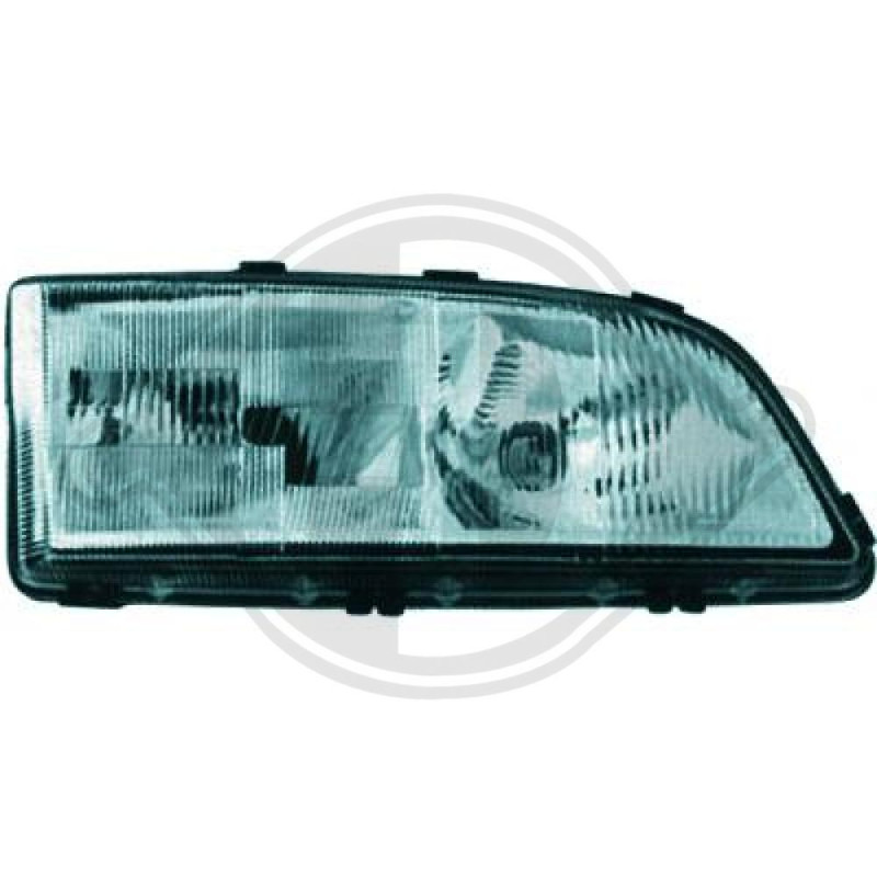 Faro anteriore destro Volvo S70/V70 96-99 (Cod. D-7635080)