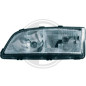 Faro anteriore sinistro Volvo S70/V70 96-99 (Cod. D-7635081)