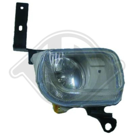 Fendinebbia destro Volvo S70/V70 96-99 (Cod. D-7635088)