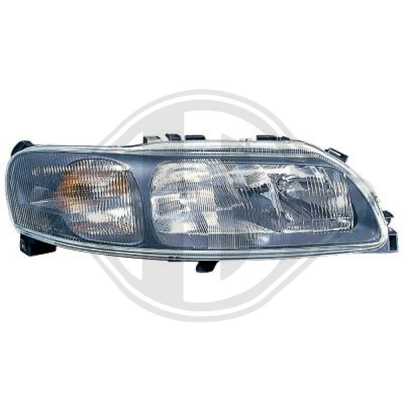 Faro anteriore destro Volvo V70 (Station wagon TypS) 00-07 (Cod. D-7635180)