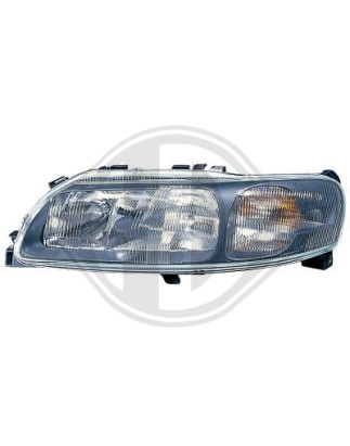 Faro anteriore sinistro Volvo V70 (Station wagon TypS) 00-07 (Cod. D-7635181)