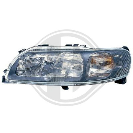 Faro anteriore sinistro Volvo V70 (Station wagon TypS) 00-07 (Cod. D-7635181)
