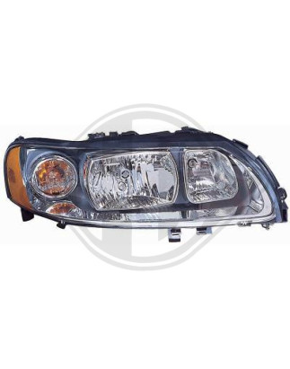 Faro anteriore destro Volvo V70 (Station wagon TypS) 00-07 (Cod. D-7635182)