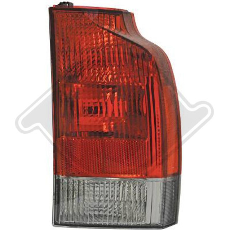 Luce posteriore Dx Volvo V70 (Station wagon TypS) 00-07 (Cod. D-7635190)